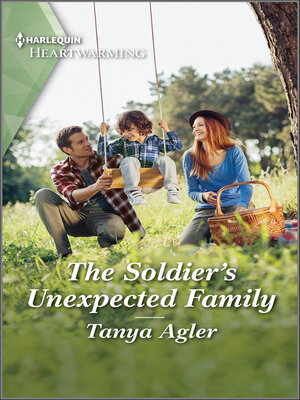 cover image of The Soldier's Unexpected Family
